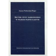 Skutek czynu zabronionego w polskim prawie karnym - 97793300201ks.jpg