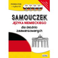 Samouczek języka niemieckiego dla średnio zaawansowanych: Podręcznik + 4 płyty CD - 97834402944ks.jpg