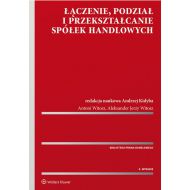 Łączenie, podział i przekształcanie spółek handlowych - 97850801549ks.jpg