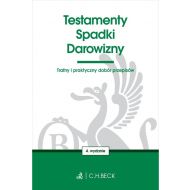 Testamenty. Spadki. Darowizny - 98182a00106ks.jpg