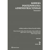 Kodeks postępowania administracyjnego Komentarz - 98247601549ks.jpg