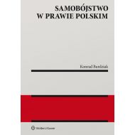 Samobójstwo w prawie polskim - 98268201549ks.jpg