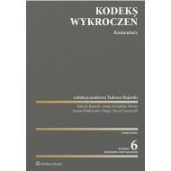 Kodeks wykroczeń Komentarz - 98268801549ks.jpg