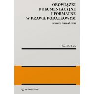 Obowiązki dokumentacyjne i formalne w prawie podatkowym - 98391401549ks.jpg