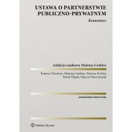 Ustawa o partnerstwie publiczno-prywatnym Komentarz - 98391601549ks.jpg