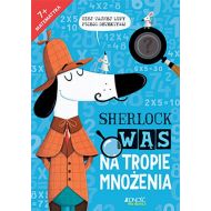 Sherlock Wąs na tropie mnożenia - 98392801426ks.jpg