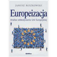 Europeizacja: Analiza oddziaływania Unii Europejskiej - 98405601644ks.jpg