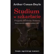 Studium w szkarłacie Przygody Sherlocka Holmesa - 98466602894ks.jpg