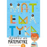 Sposób na matematykę Ćwiczenia dla klasy 5 - 98511501706ks.jpg