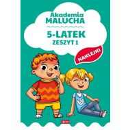 Akademia malucha 5-latek Zeszyt 1 - 98517601444ks.jpg