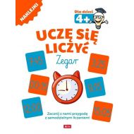 Uczę się liczyć. Zegar - 98526501444ks.jpg