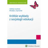 Krótkie wykłady z socjologii edukacji - 98578501549ks.jpg