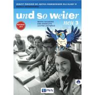 und so weiter neu 3 Zeszyt ćwiczeń klasa 6 Wersja rozszerzona - 98704100117ks.jpg