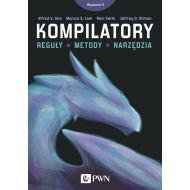 Kompilatory: Reguły, metody i narzędzia - 98774400100ks.jpg