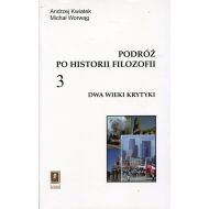 Podróż po historii filozofii Tom 3 Dwa wieki krytyki - 98833901562ks.jpg