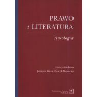 Prawo i literatura. Antologia - 98861701562ks.jpg