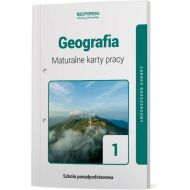 Geografia 1 Maturalne karty pracy Zakres rozszerzony: Szkoły ponadpodstawowe - 98898304758ks.jpg