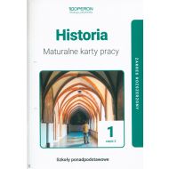 Historia 1 Maturalne karty pracy Część 2 Zakres rozszerzony: Szkoły ponadpodstawowe - 98899004758ks.jpg