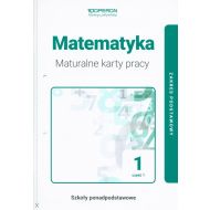 Matematyka 1 Maturalne karty pracy Część 1 Zakres podstawowy: Szkoły ponadpodstawowe - 98902904758ks.jpg