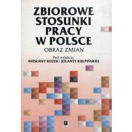 Zbiorowe stosunki pracy w Polsce: Obraz zmian - 98956301562ks.jpg