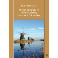 Historia literatury niderlandzkiej do końca 19 wieku - 98986901621ks.jpg