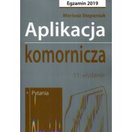 Aplikacja komornicza. Pytania, odpowiedzi, tabele - 99016404773ks.jpg