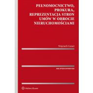 Pełnomocnictwo, prokura, reprezentacja stron umów w obrocie nieruchomościami - 99041301549ks.jpg