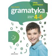 Gramatyka Ćwiczenia dla klas 4-6: Szkoła podstawowa - 99079603086ks.jpg