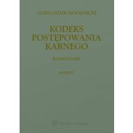 Kodeks postępowania karnego Komentarz Reprint - 99113301549ks.jpg