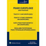 Prawo Europejskie Zbiór przepisów - 99114001549ks.jpg