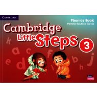 Cambridge Little Steps 3 Phonics Book American English - 99149203982ks.jpg