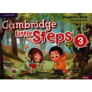 Cambridge Little Steps Level 3 Student's Book - 99149803982ks.jpg