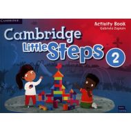 Cambridge Little Steps Level 2 Activity Book - 99150003982ks.jpg