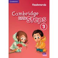 Cambridge Little Steps 3 Flashcards - 99150703982ak.jpg