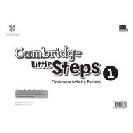 Cambridge Little Steps 1 Classroom Activity Posters - 99150803982ak.jpg