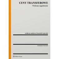 Ceny transferowe: Wybrane zagadnienia - 99171901549ks.jpg