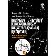 Niesamowite przygody funkcjonariuszy na czterech łapach i kopytach: W poszukiwaniu śladów kryminalistycznych /kolor/ - 99294303143ks.jpg