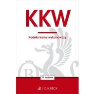 Kodeks karny wykonawczy - 99343200106ks.jpg