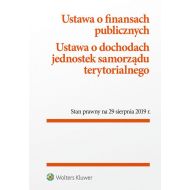 Ustawa o finansach publicznych Ustawa o dochodach jednostek samorządu terytorialnego - 99372601549ks.jpg