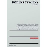 Kodeks cywilny Komentarz - 99460501549ks.jpg