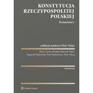 Konstytucja Rzeczypospolitej Polskiej Komentarz - 99935001549ks.jpg