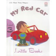 My red car + CD-ROM MM PUBLICATIONS - ateneum_288432.jpg