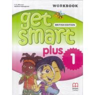 Get Smart Plus 1 WB + CD MM PUBLICATIONS - ateneum_289184.jpg