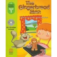 The Gingerbread Man + CD-ROM MM PUBLICATIONS - ateneum_294553.jpg