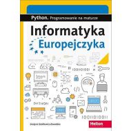 Informatyka Europejczyka. Python. Progr.na maturze - ateneum_295538.jpg