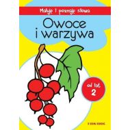 Maluję i poznaję słowa. Owoce i warzywa - ateneum_310737.jpg