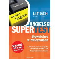 Angielski Supertest. Słownictwo w ćwiczeniach - ateneum_312271.jpg