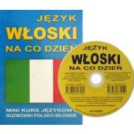 J. Włoski na co dzień. Mini kurs jęz. CD gratis - ateneum_35807.jpg