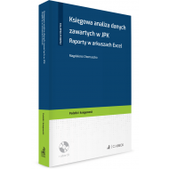 Księgowa analiza danych zawartych w JPK. Raporty w arkuszach Excel - ksiazka_1561419_9788381588102_ksiegowa-analiza-danych-zawartych-w-jpk-.jpg