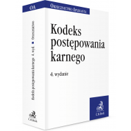 Kodeks postępowania karnego. Orzecznictwo Aplikanta - ksiazka_1565280_9788381586443_kodeks-postepowania-karnego-orzecznictwo.jpg